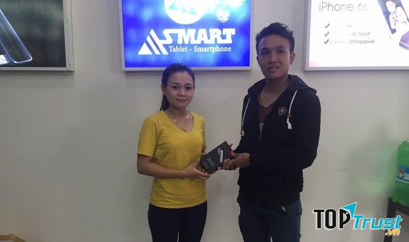 Cửa hàng điện thoại A-Smart