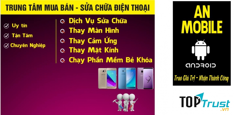 Cửa hàng điện thoại An Mobile
