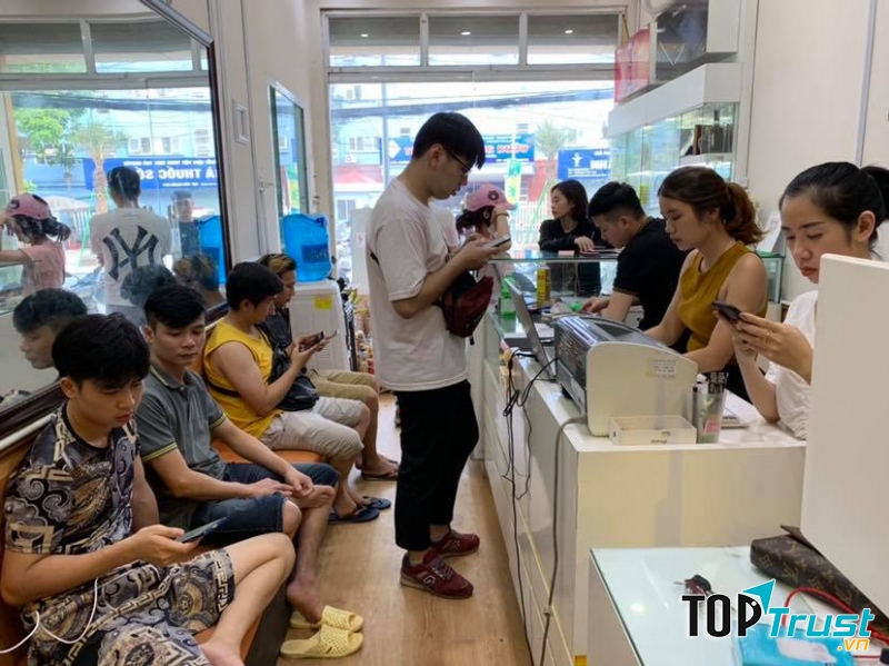 Cửa hàng điện thoại AnPhone Store