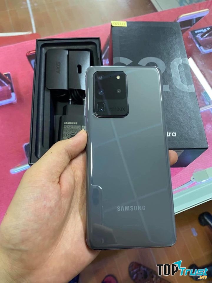 Cửa hàng điện thoại Cường Hạnh Mobile