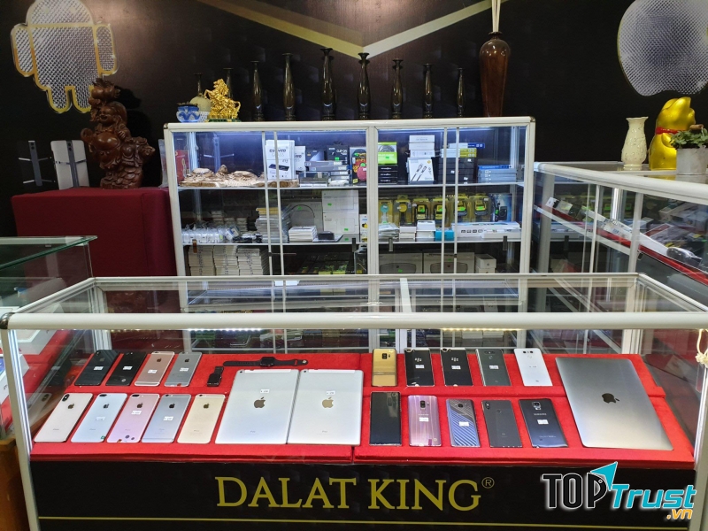 Cửa hàng điện thoại Dalat King Store