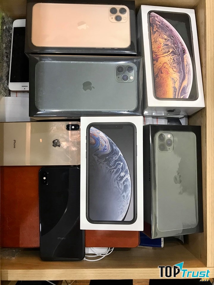 Cửa hàng điện thoại Đán Apple