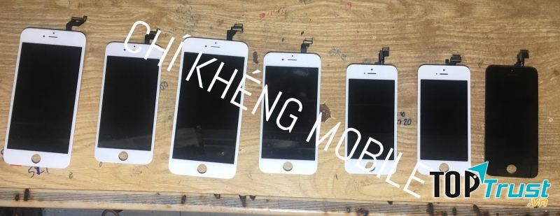 Cửa Hàng Điện Thoại Di Động Chí Khéng