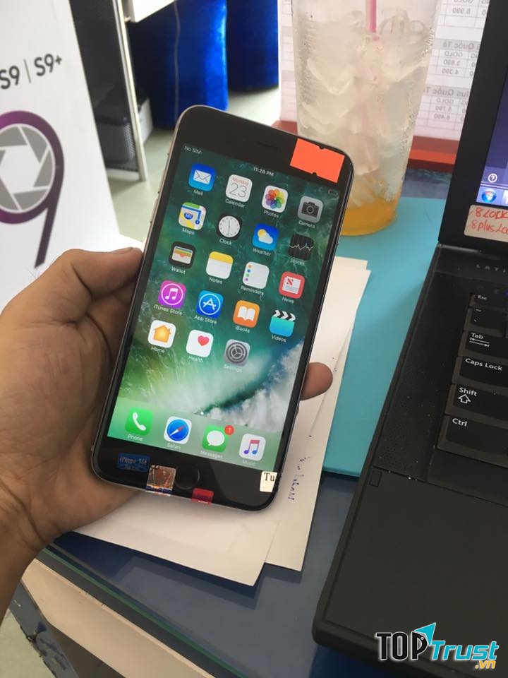 Cửa hàng điện thoại di động HappyMobile