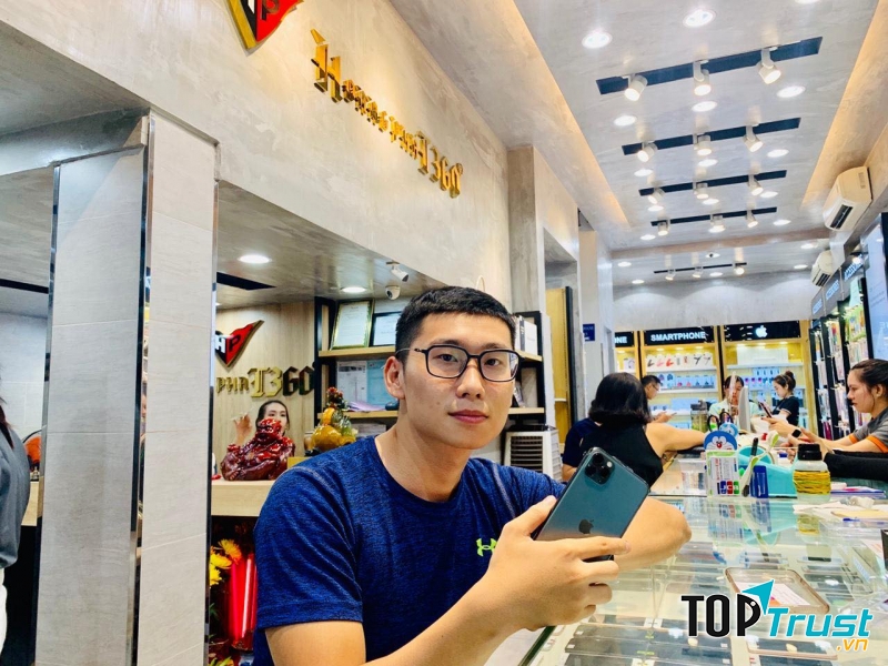 Cửa Hàng Điện Thoại Di Động Hoàng Phát 360