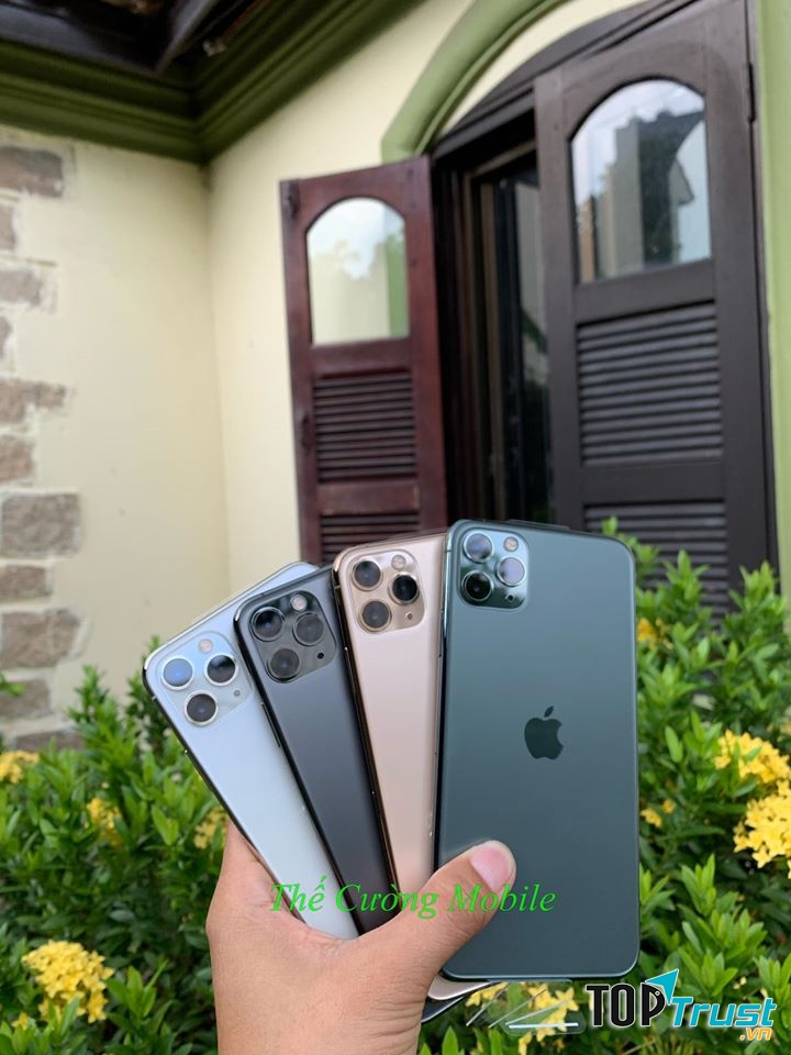 Cửa Hàng Điện Thoại Di Động Thế Cường Mobile