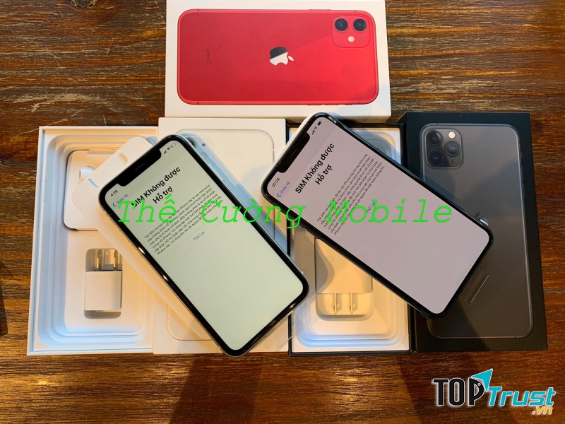 Cửa Hàng Điện Thoại Di Động Thế Cường Mobile