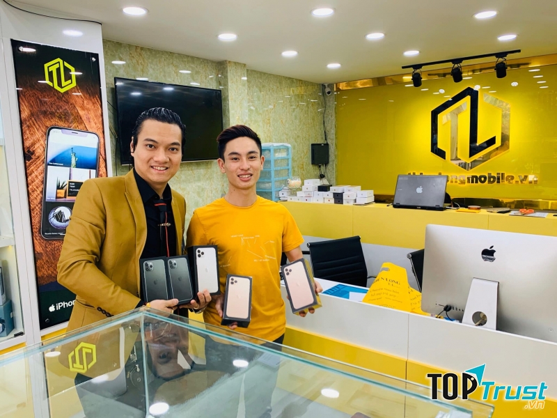 Cửa hàng điện thoại di động Thiên Long Mobile