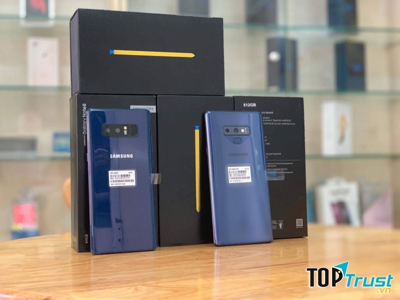 Cửa hàng điện thoại di động Thịnh mobile