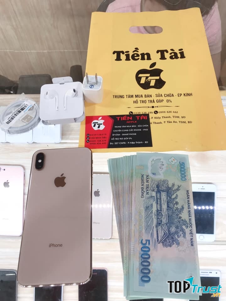 Cửa hàng Tiền Tài Apple