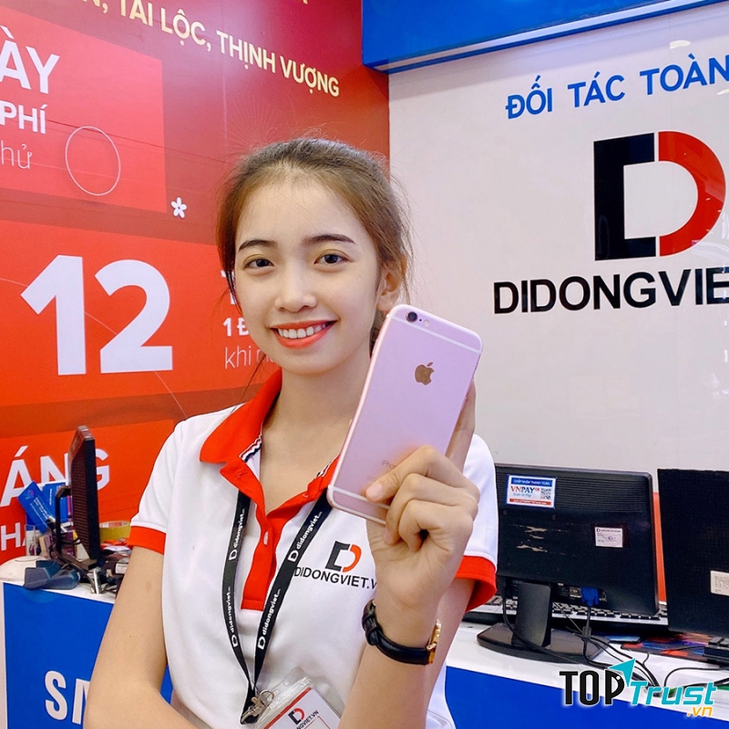 Cửa hàng điện thoại Didongviet.vn