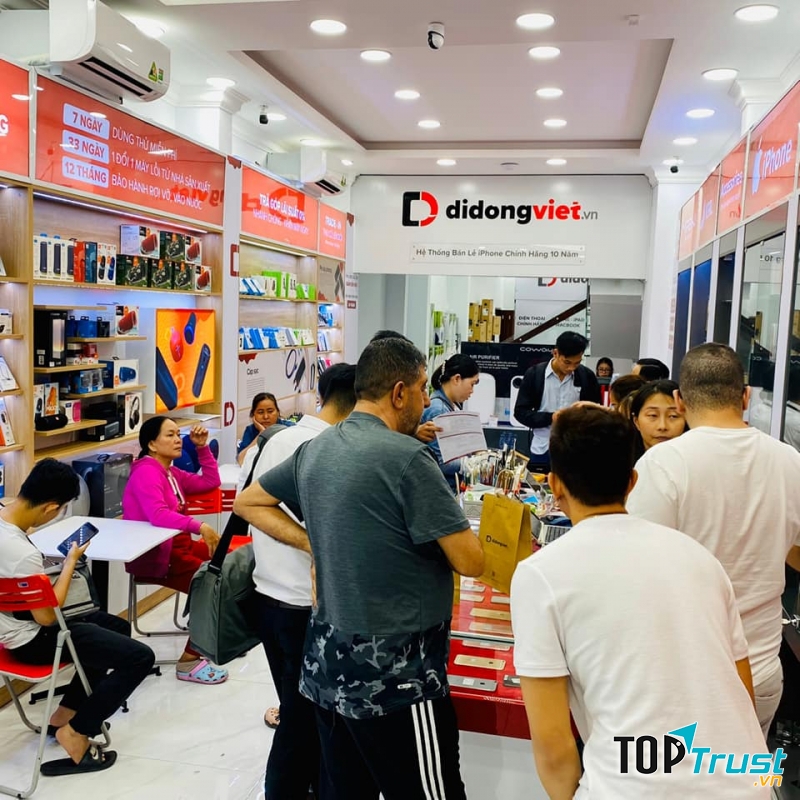 Cửa hàng điện thoại Didongviet.vn