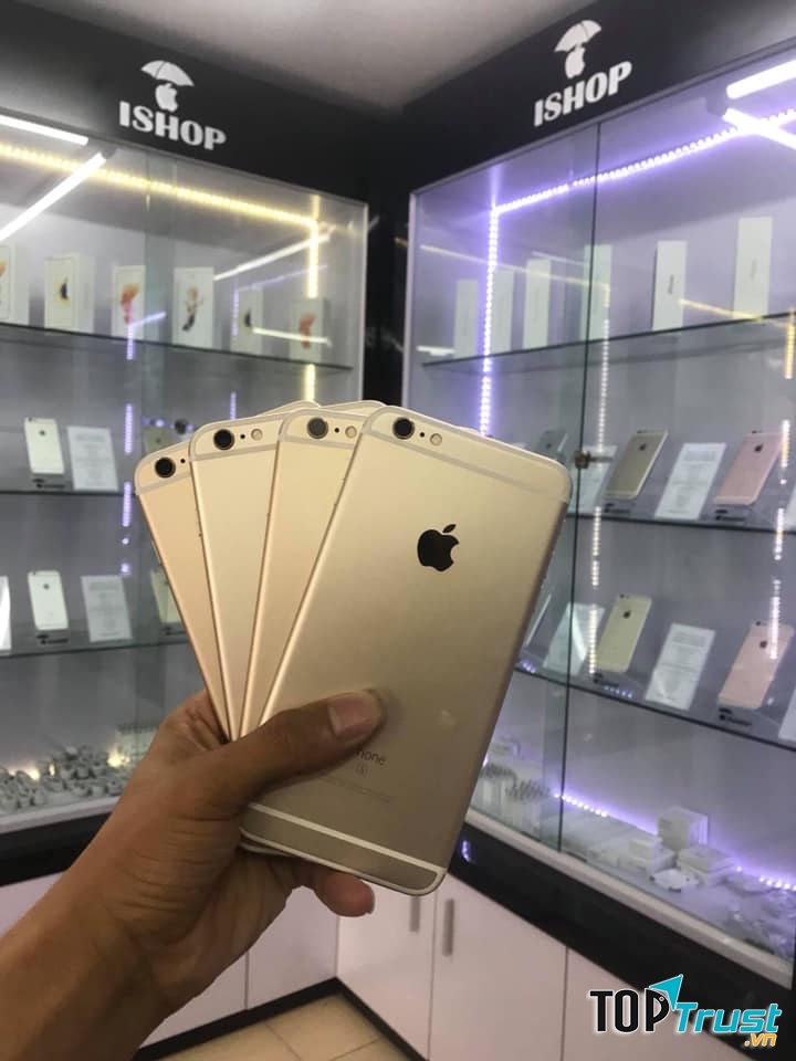 Cửa hàng điện thoại Đức iShop