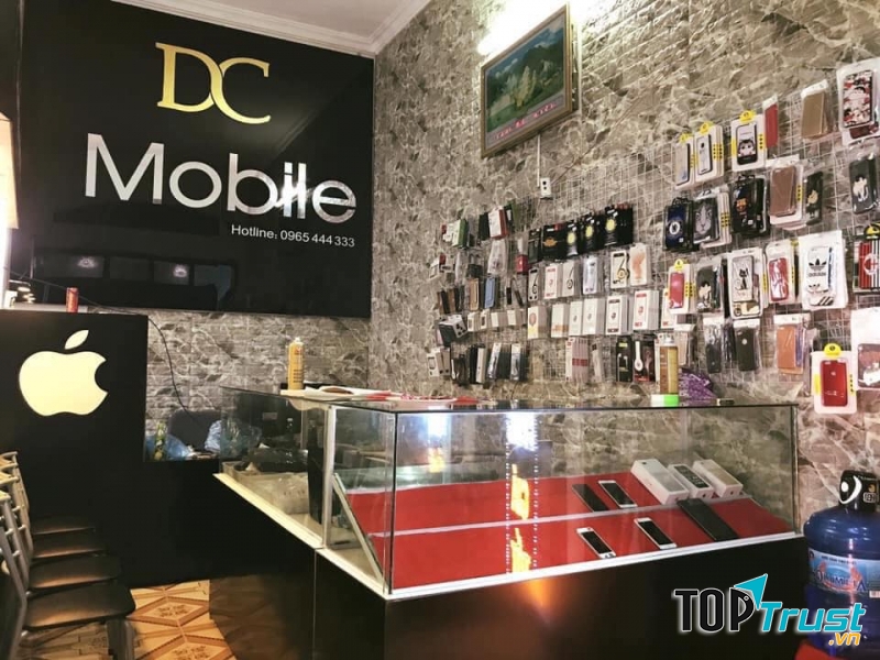 Cửa hàng điện thoại Dương Chén Mobile