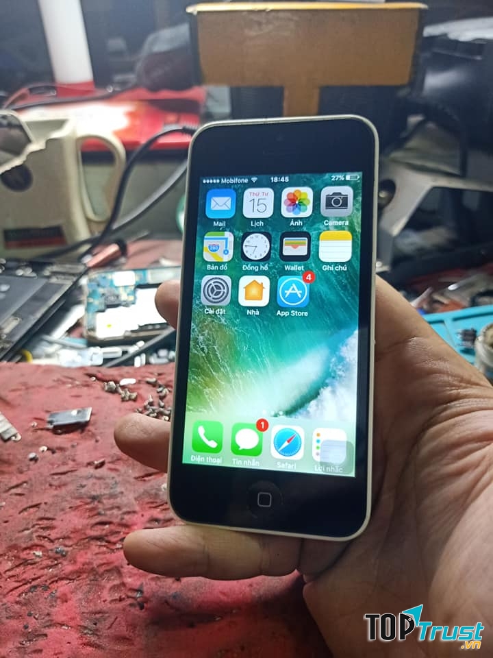 Cửa hàng điện thoại Duy Bùi