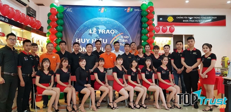 Cửa hàng điện thoại FPTShop