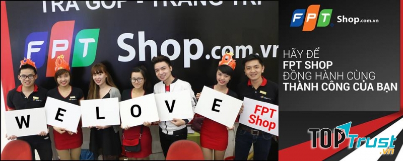 Cửa hàng điện thoại FPTShop