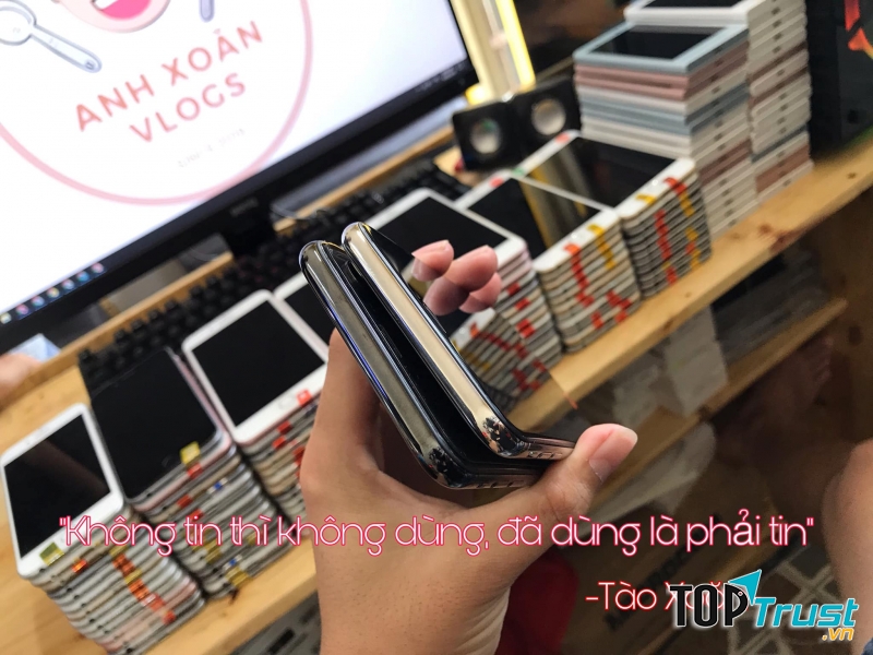 Cửa hàng điện thoại Gia Huy Mobile