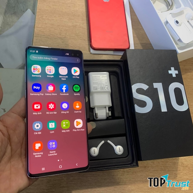 Cửa hàng điện thoại Hoàng Gia Mobile