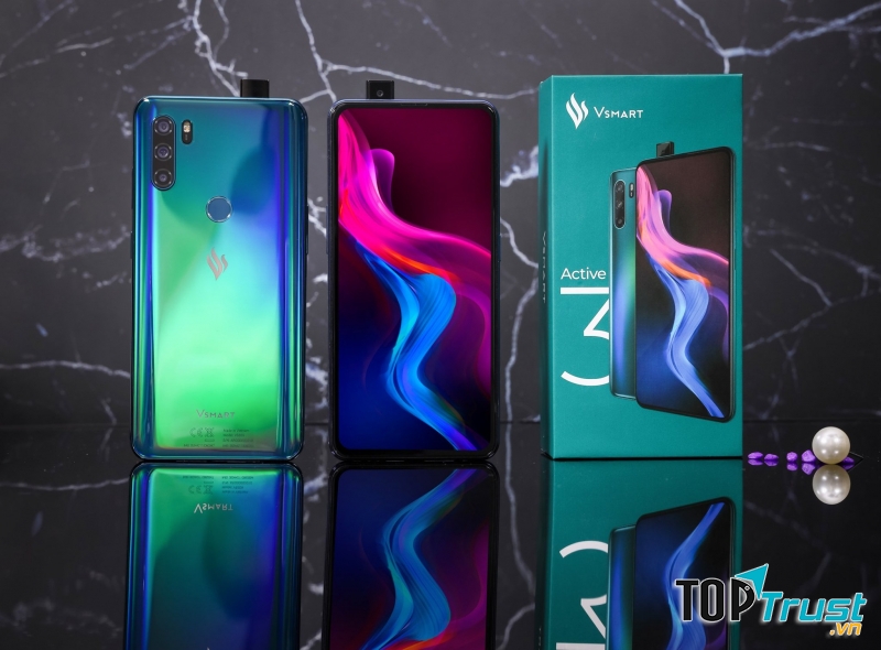 Cửa hàng điện thoại Hoàng Hà Mobile