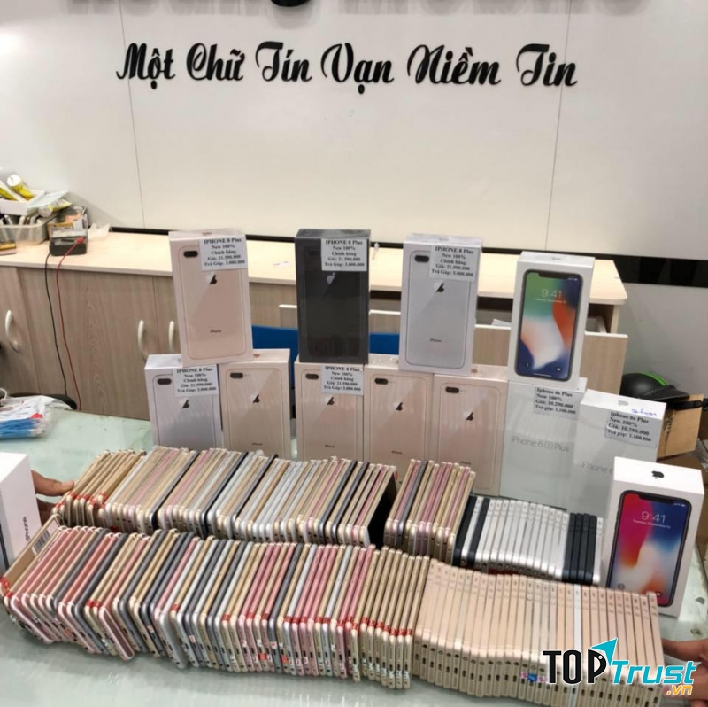 Cửa hàng điện thoại Hoàng Mobile