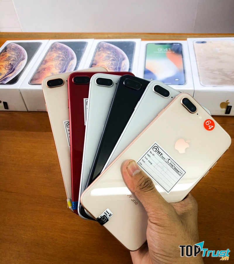 Cửa hàng điện thoại HT Shop