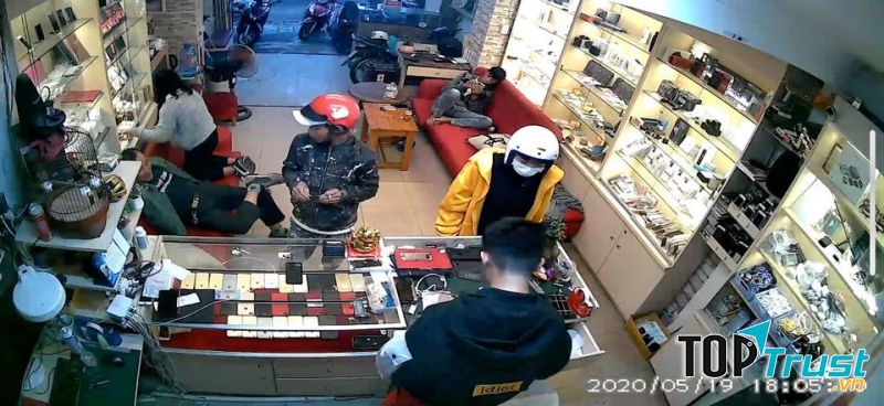 Cửa hàng điện thoại Huy Mobile