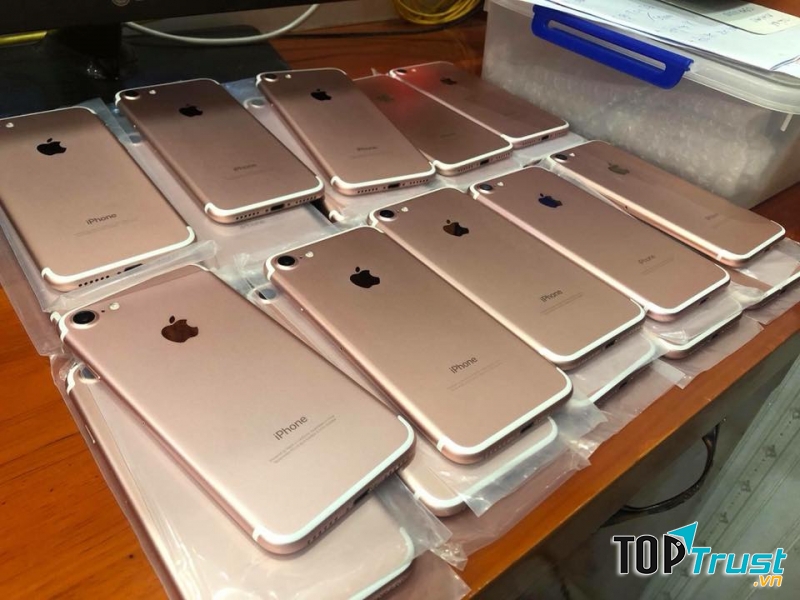 Cửa hàng điện thoại iPhone Bình Phước