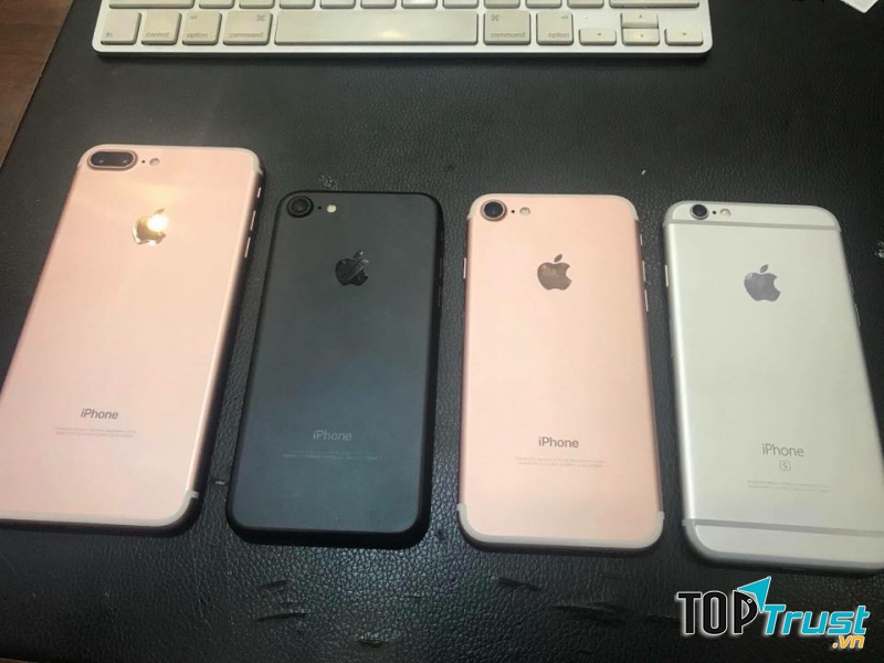 Cửa hàng điện thoại iPhone Bình Phước