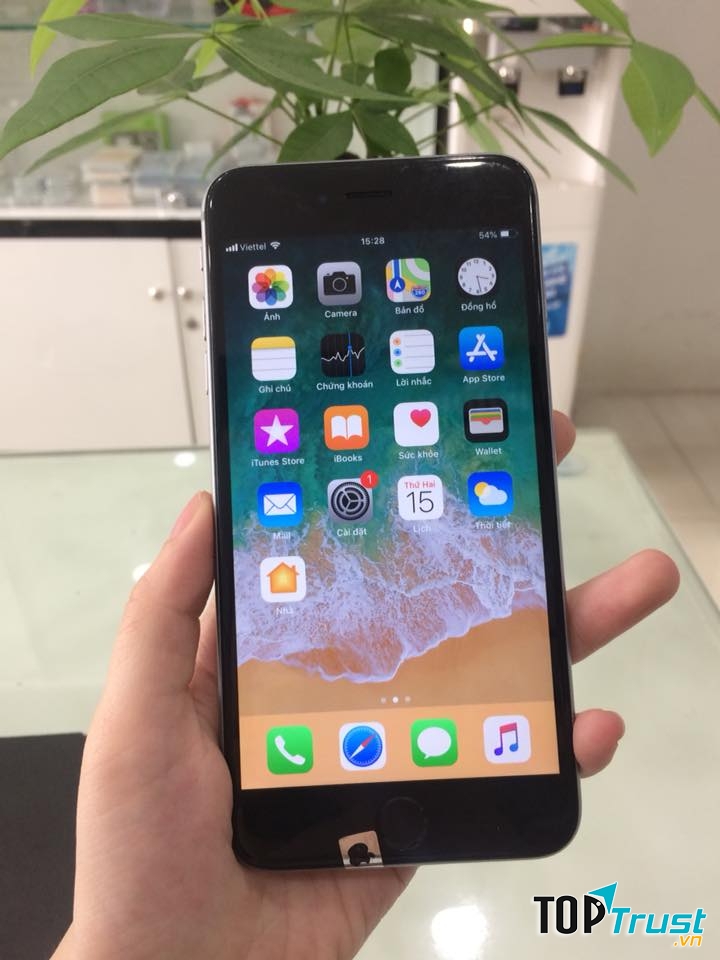 Cửa hàng điện thoại Ishop