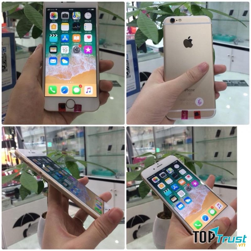 Cửa hàng điện thoại Ishop