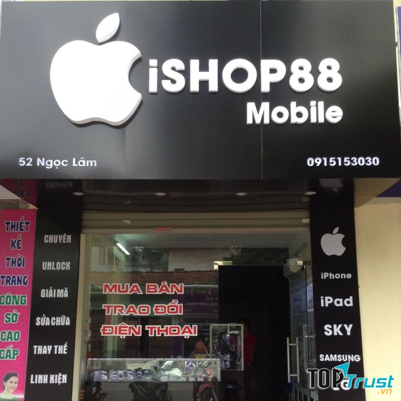 Cửa Hàng Điện Thoại iShop88 Mobile