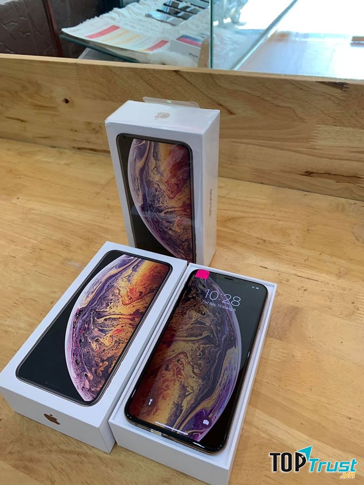 Cửa hàng điện thoại Hoang Phuc Apple
