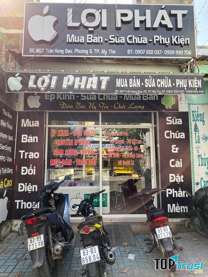 Cửa hàng điện thoại Lợi Phát Apple