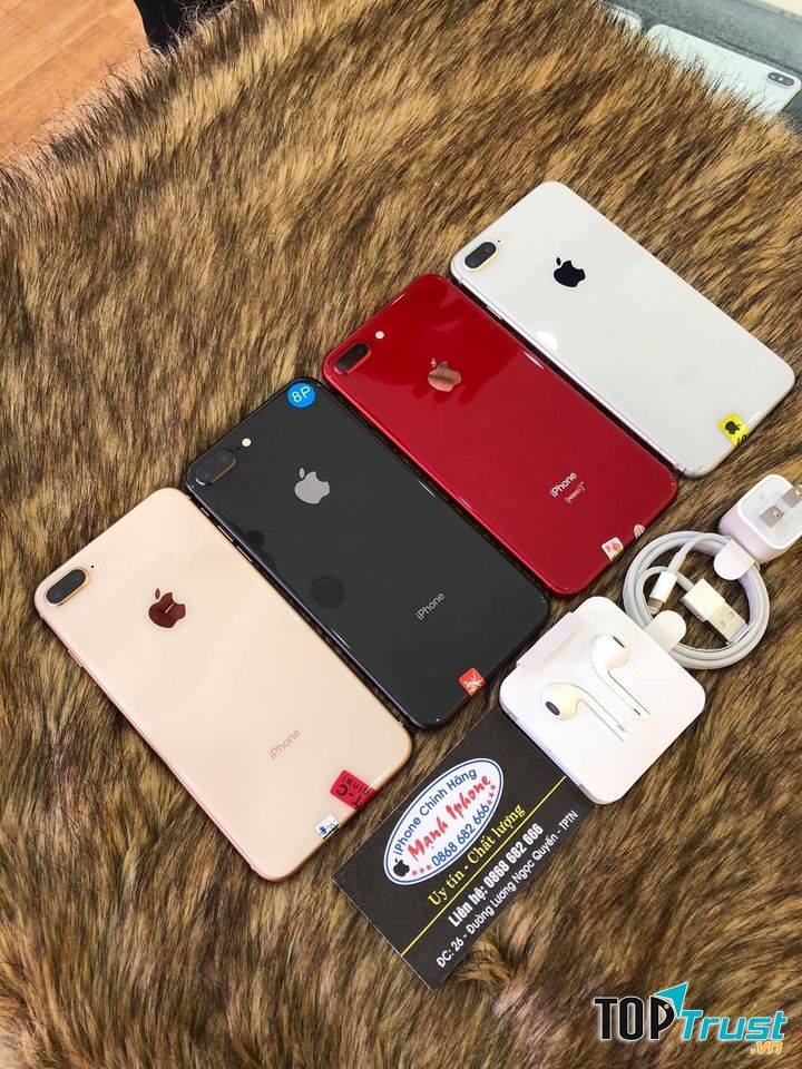 Cửa hàng điện thoại Mạnh iPhone