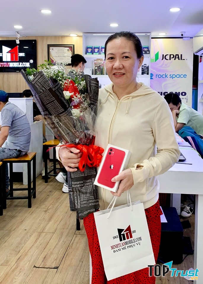 Cửa hàng điện thoại Minh Tuấn Mobile