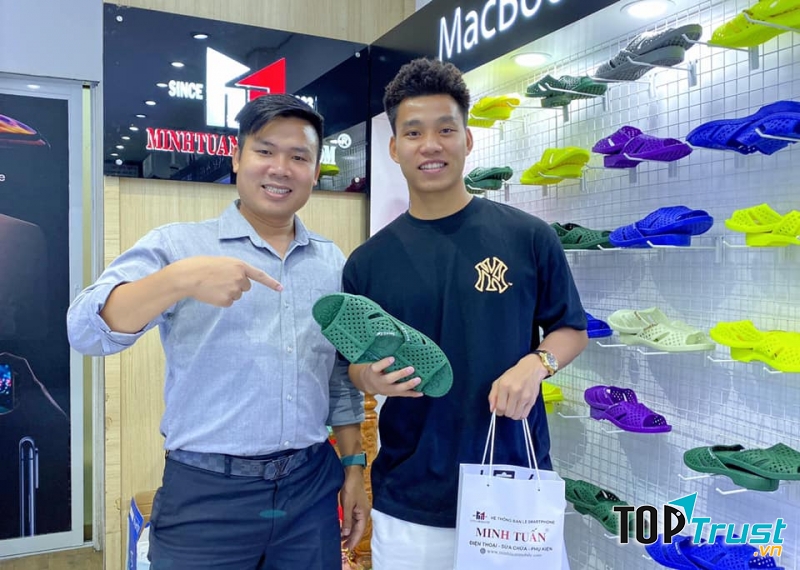 Cửa hàng điện thoại Minh Tuấn Mobile