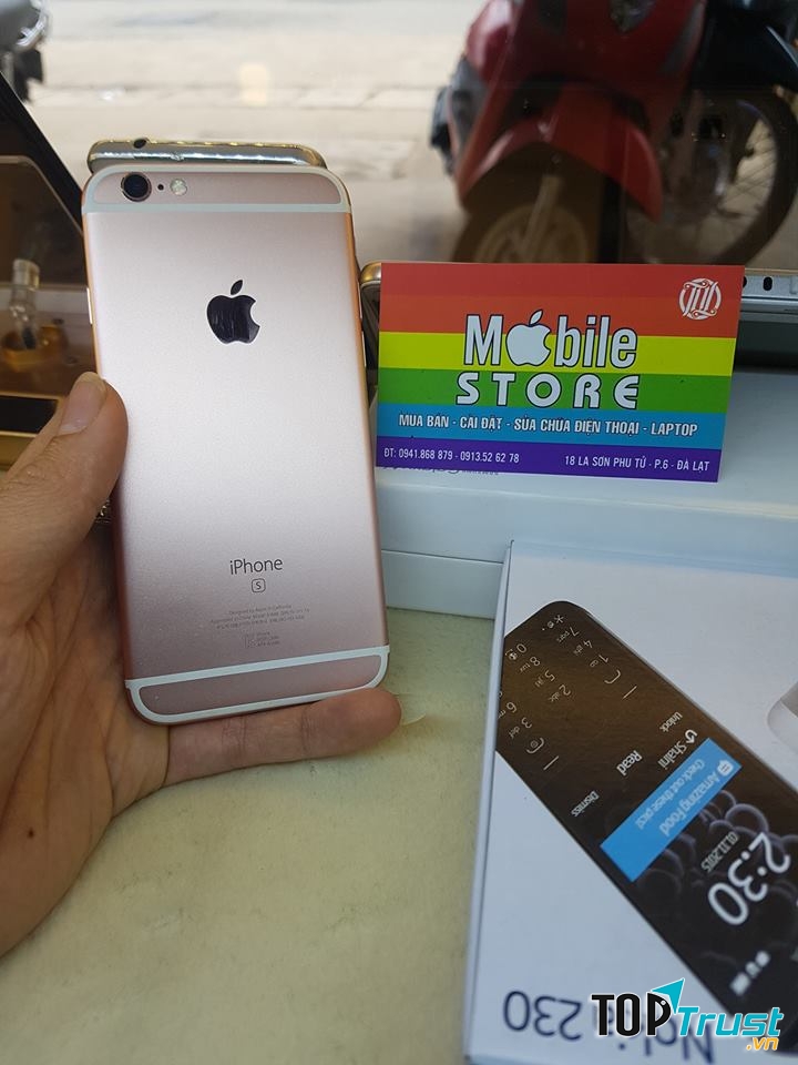 Cửa hàng điện thoại Mobile Store