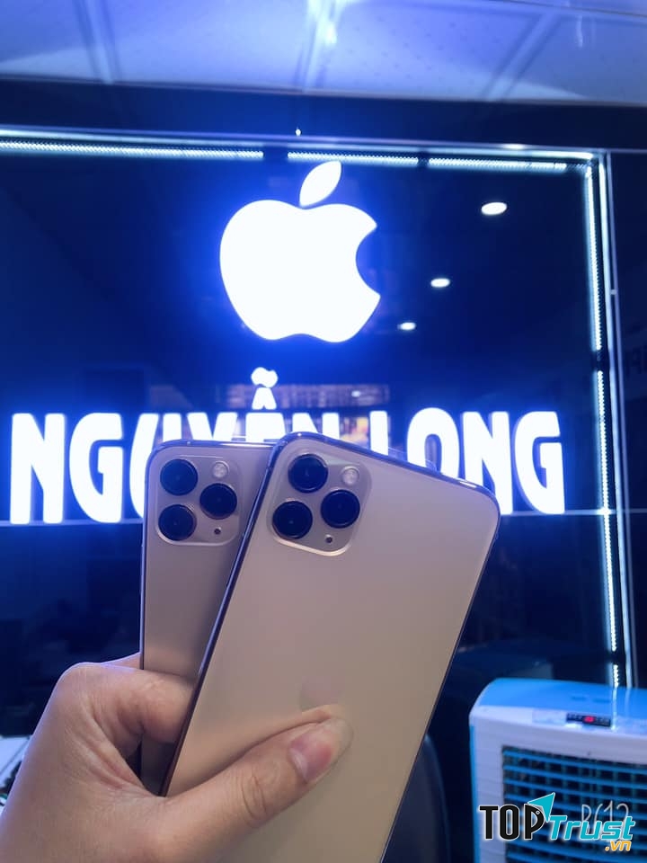Cửa hàng điện thoại Nguyễn Long iPhone Store