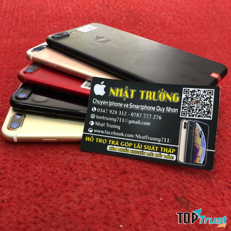 Cửa hàng điện thoại Nhật Trường