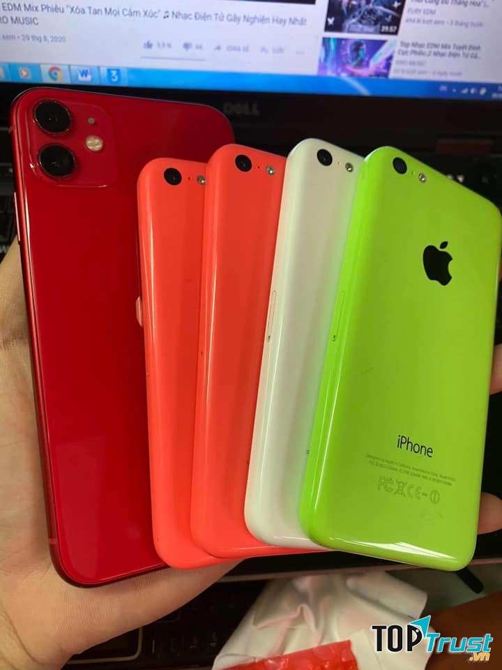 Cửa hàng điện thoại Oai Nguyễn Mobile