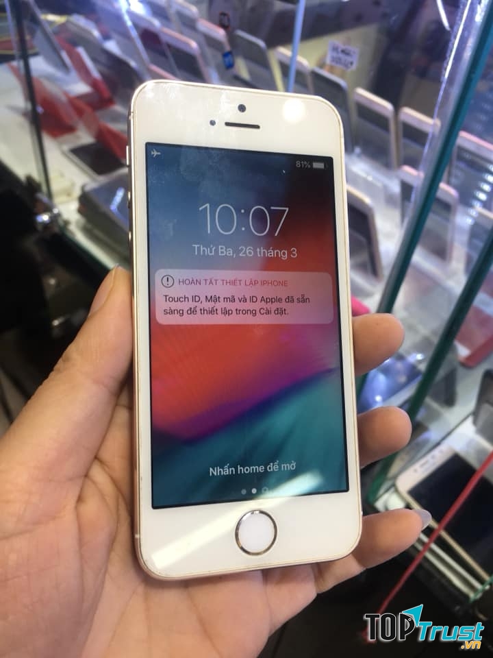 Cửa hàng điện thoại Phúc Trang