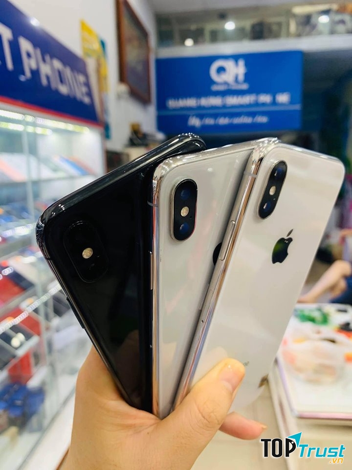 Cửa hàng điện thoại Quang Hưng Mobile