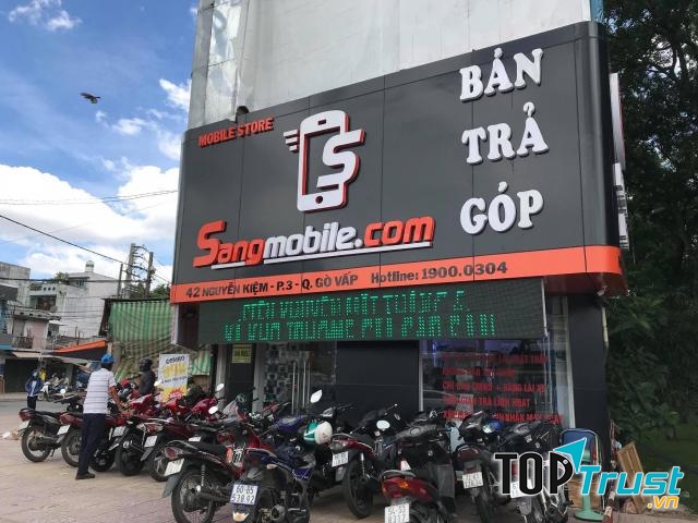 Cửa hàng điện thoại Sang Mobile