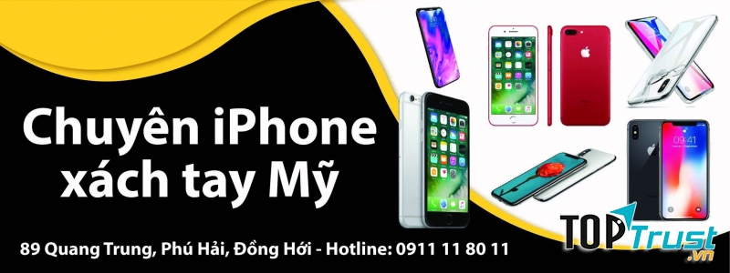 Cửa hàng điện thoại Tấn Trường Mobile