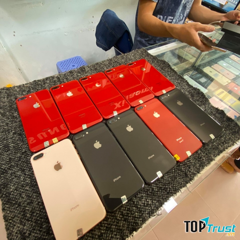 Cửa hàng điện thoại Thiên Lộc