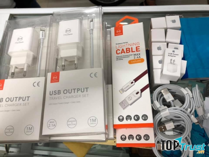Cửa hàng điện thoại Tín Huỳnh Apple