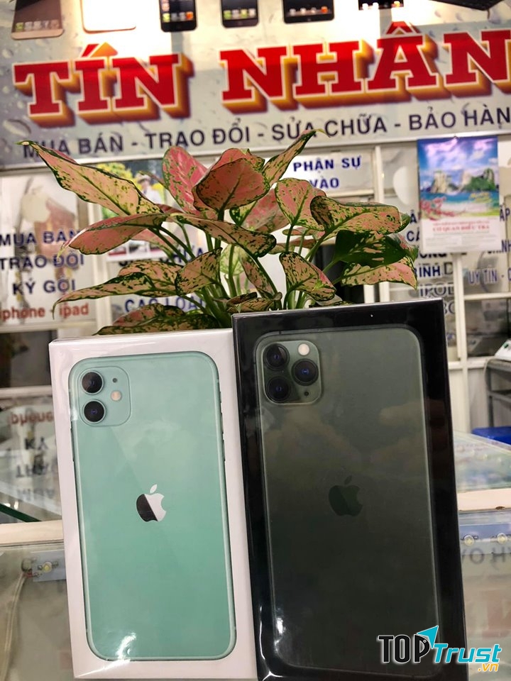 Cửa hàng điện thoại Tín Nhân Apple