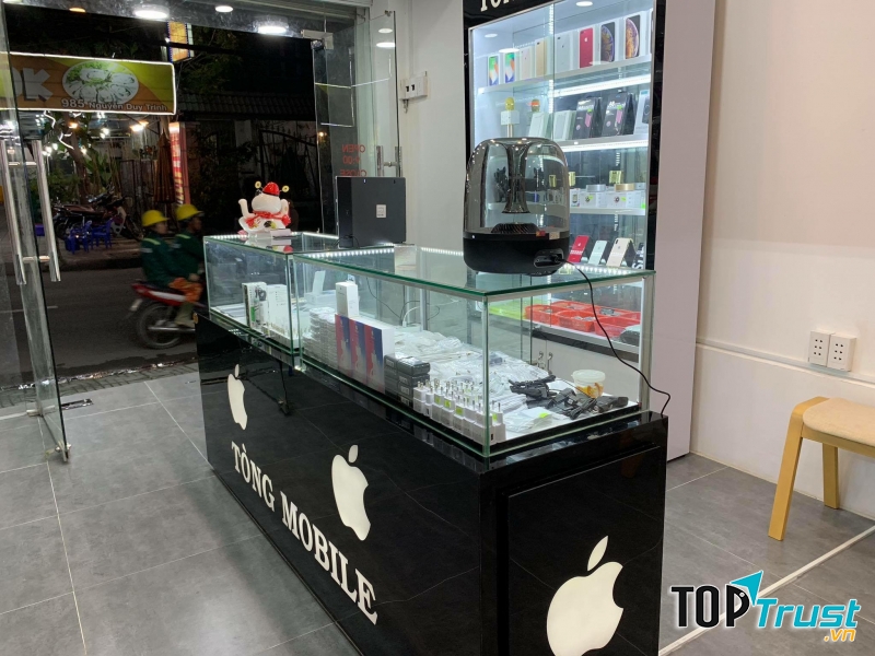 Cửa hàng điện thoại Tòng Mobile