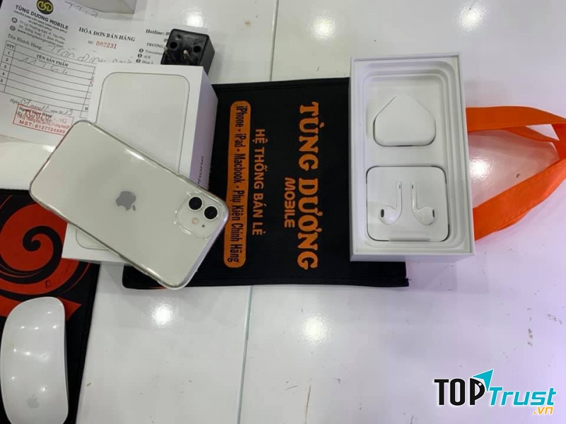 Cửa hàng điện thoại Tùng iPhone Bình Phước